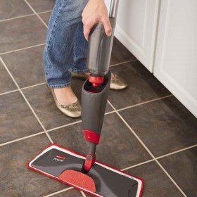 Rubbermaid Reveal Microfibre Spray Mop