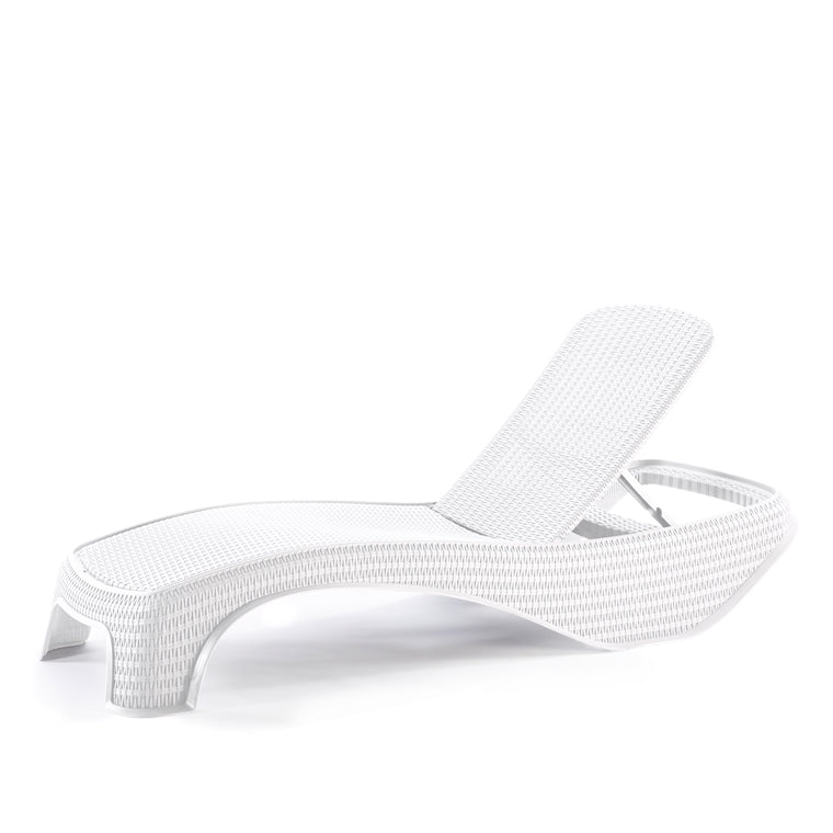 Keter allibert hotsell sun lounger