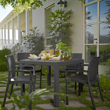 Quartet Square Dining Table