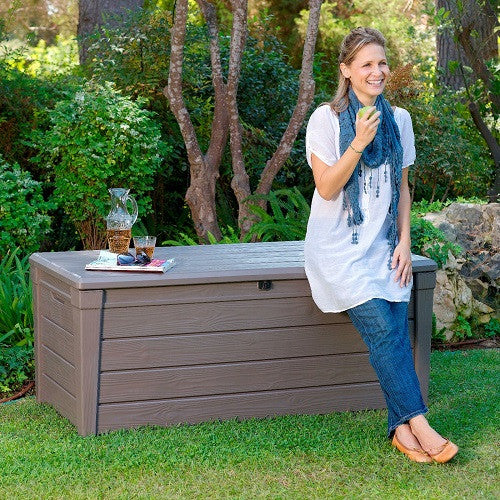 Brightwood Storage Box Outdoor