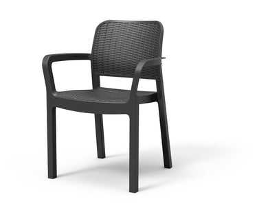 Bella Chair Graphite