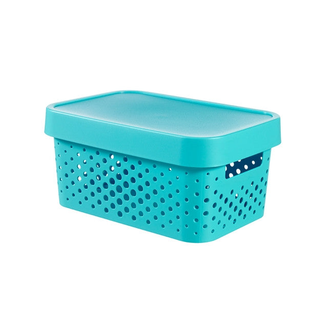 Infinity Box Dots S + Lid 4.5L