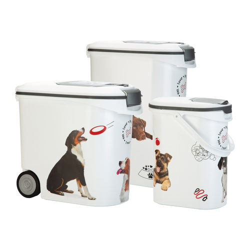 Pet Food Container 4KG Dog