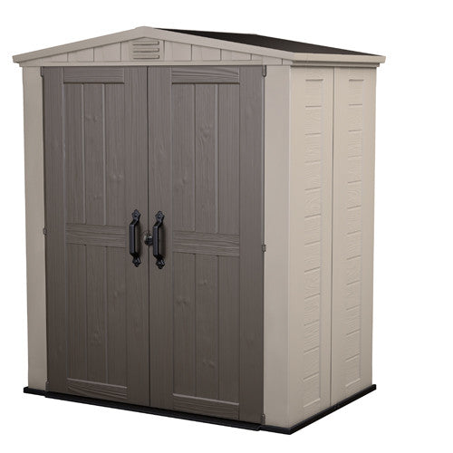 Factor 6 X 3 Outdoor Shed (Free Delivery + Assembly)