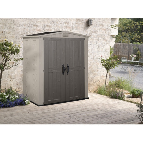 Factor 6 X 3 Outdoor Shed (Free Delivery + Assembly)