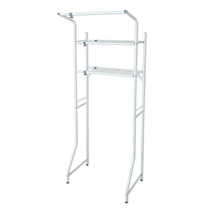 Laundry Washing Machine Rack with Hanging L-2