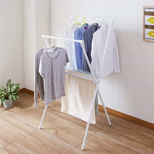 Clothes Drying Rack Stand SMW-1 (1-2 pax) 9.5 Kg