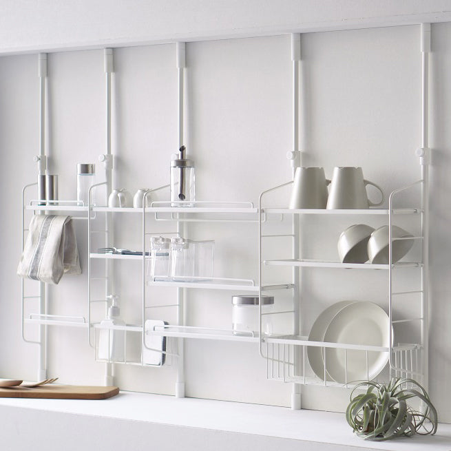 Slim Adjustable Kitchen Rack - Small SPL-1