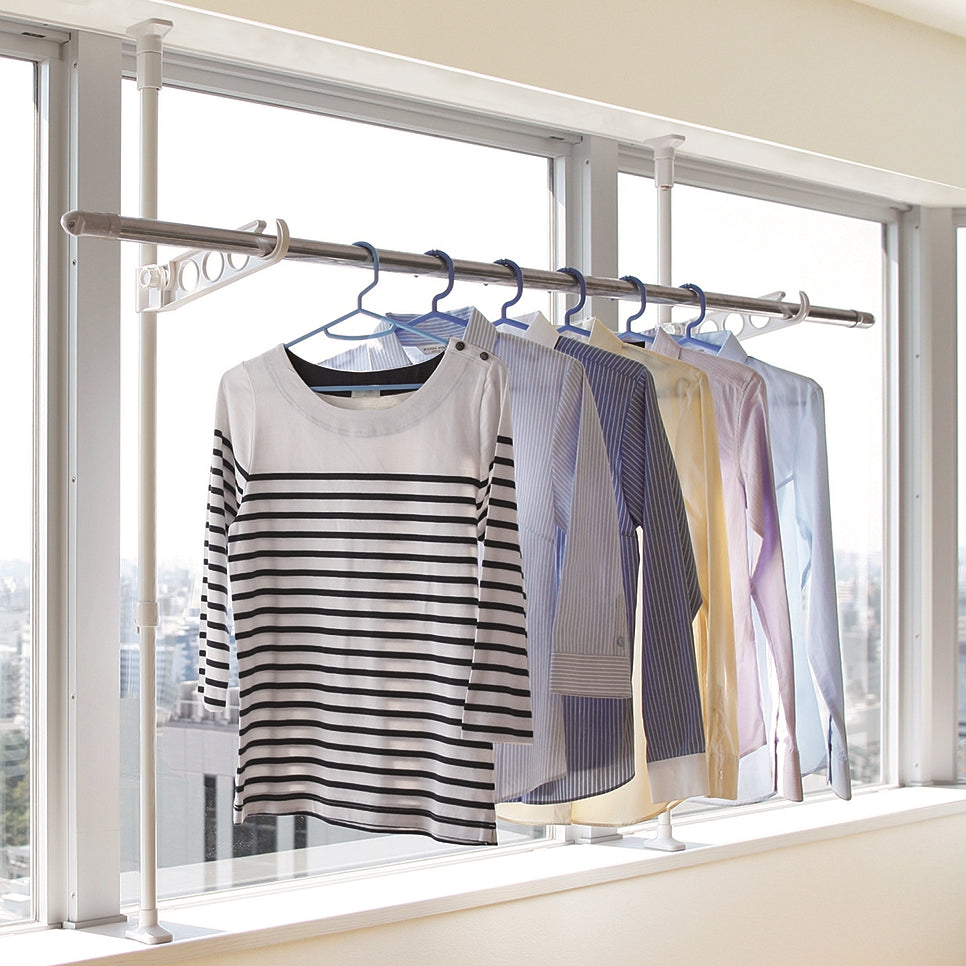 Laundry Pole Holder Stand TMH 41 The Home Shoppe