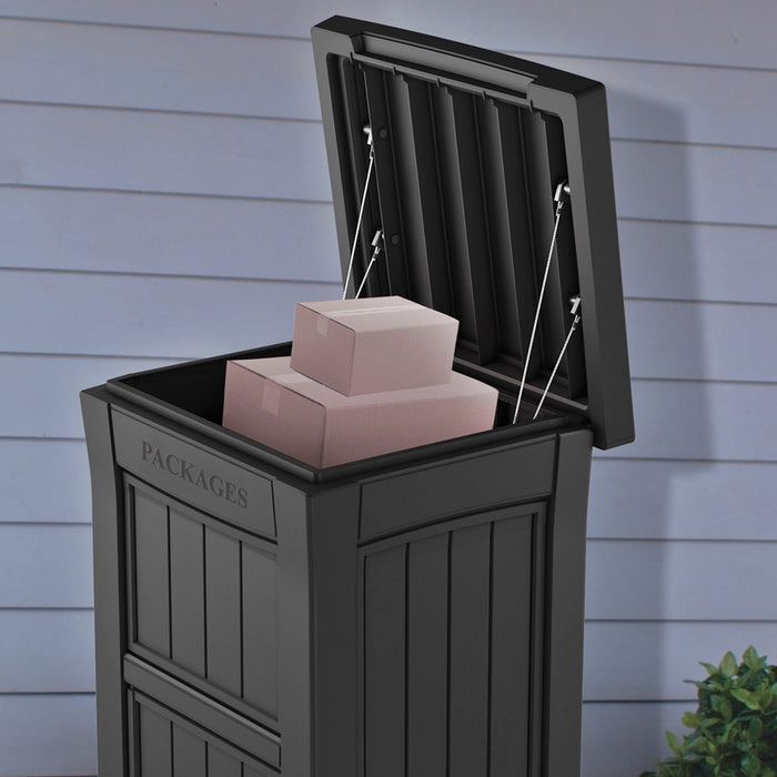 Parcel Delivery Drop Box