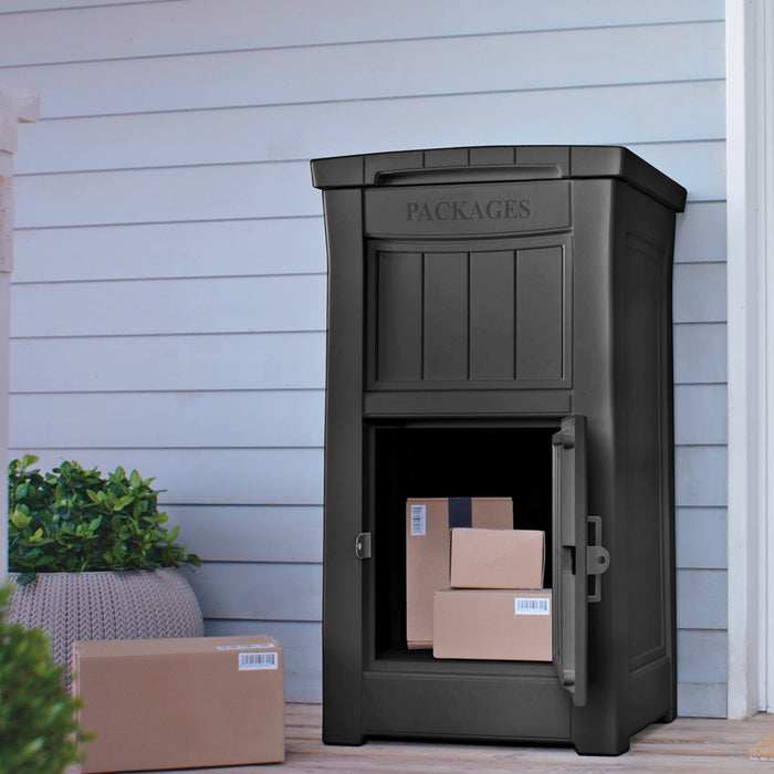 Parcel Delivery Drop Box + Free Delivery