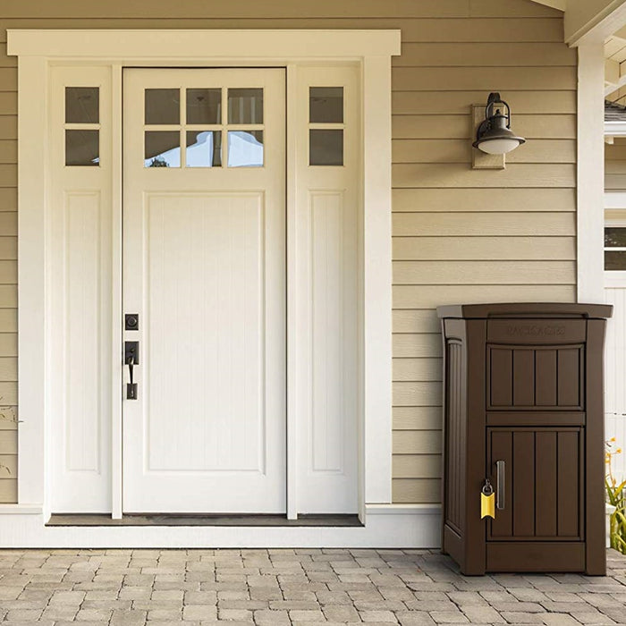 Parcel Delivery Drop Box