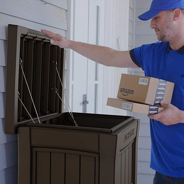 Parcel Delivery Drop Box