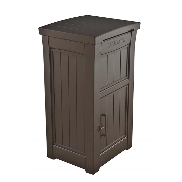 Parcel Delivery Drop Box