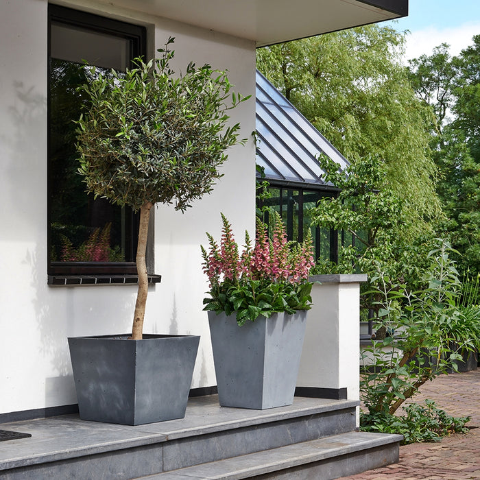 Beton Square Planter 48cm