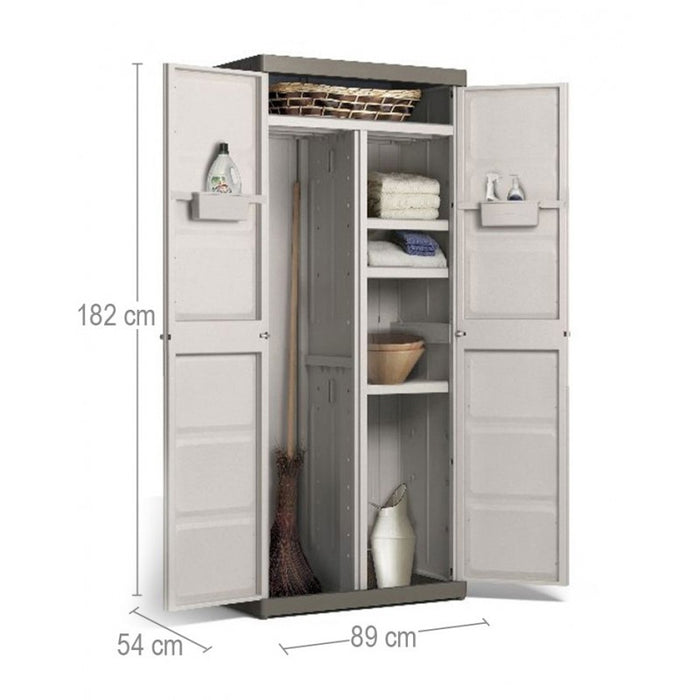 Keter Excellence XL Multipurpose Cabinet