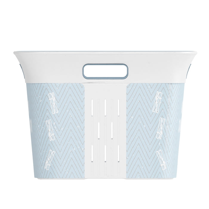 Chic Laundry Basket Witty 45L