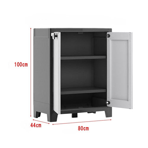 Keter Titan Low Outdoor Cabinet