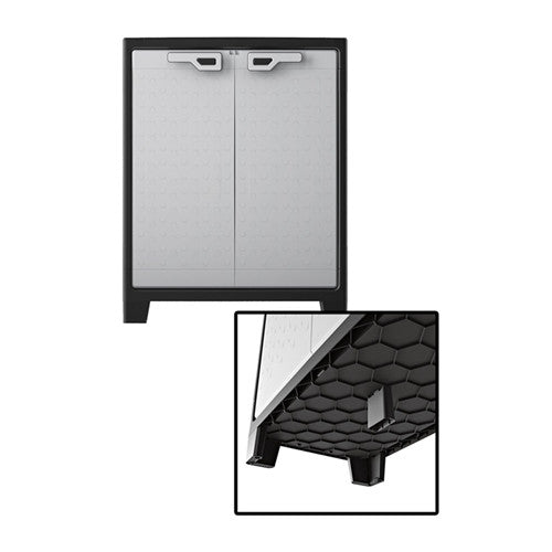 Keter Titan Low Outdoor Cabinet