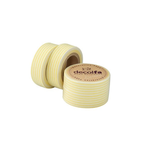 Decoration Tape 15mm Stripe