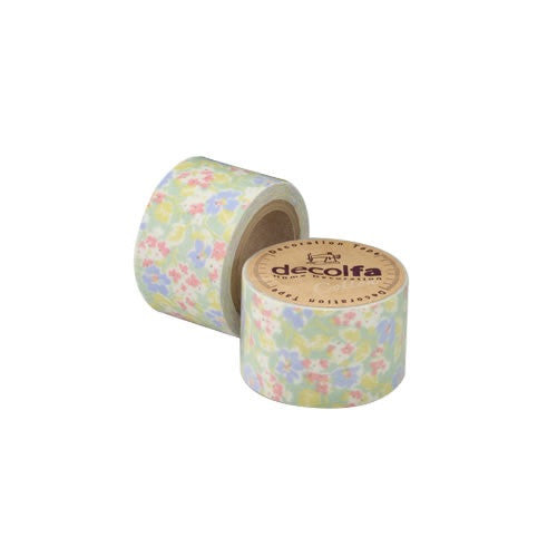 Decoration Tape 30mm Botanical