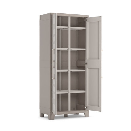 Keter Gulliver Multispace Outdoor Cabinet