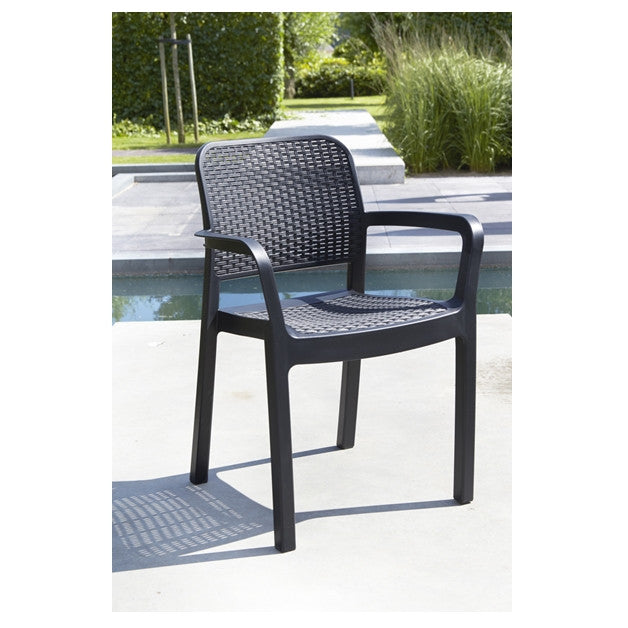 Samanna Chair Graphite