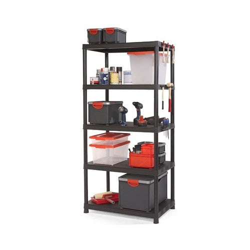 Shelf Plus XL/5 with Tools Holder