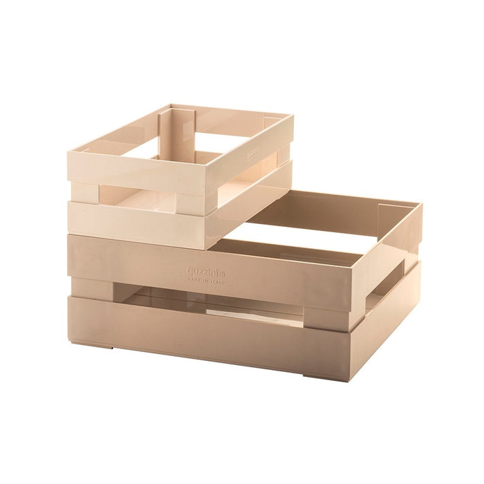 Tidy & Store Set of 2 Boxes Clay
