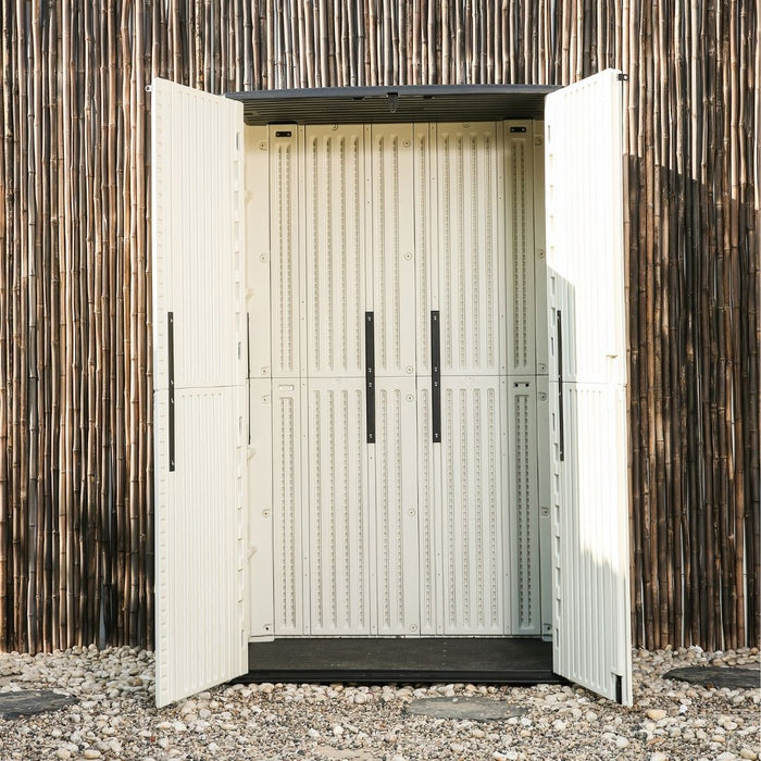 Mason Multipurpose Outdoor Shed + Free Assembly