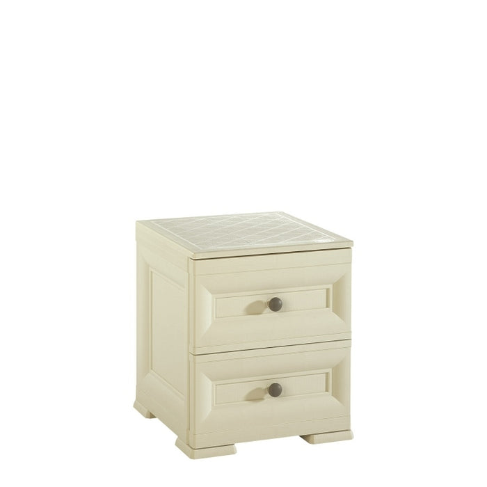 Bedside Table 2 Drawers