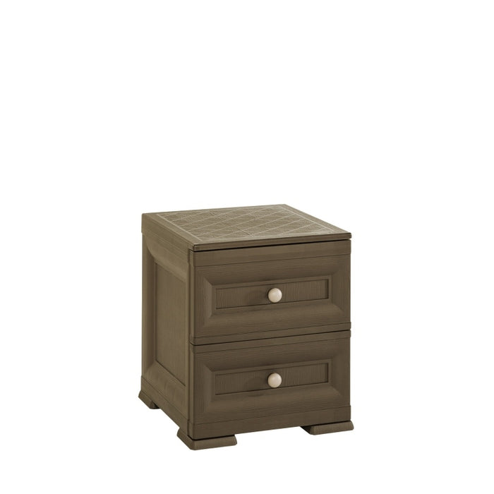 Bedside Table 2 Drawers