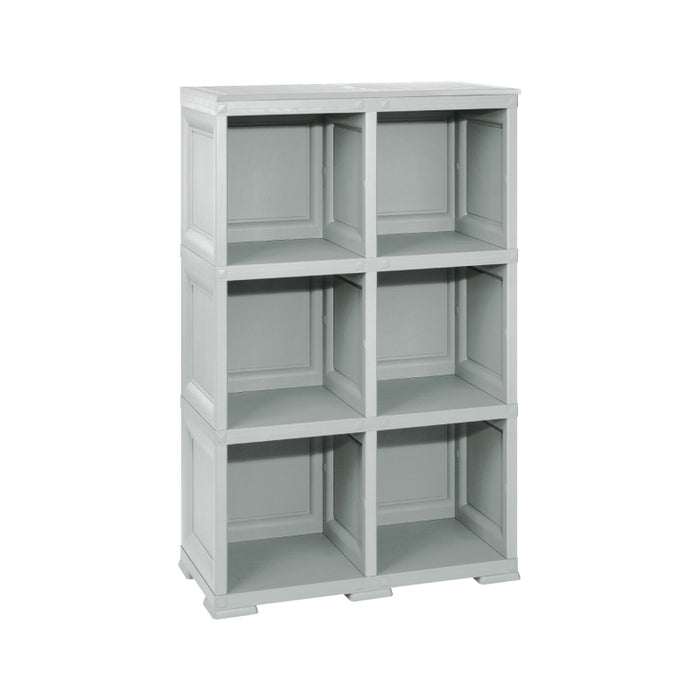 3 Tier Shelf Bookcase Unit