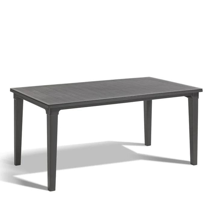 Futura Table + 4 Iowa  Chairs
