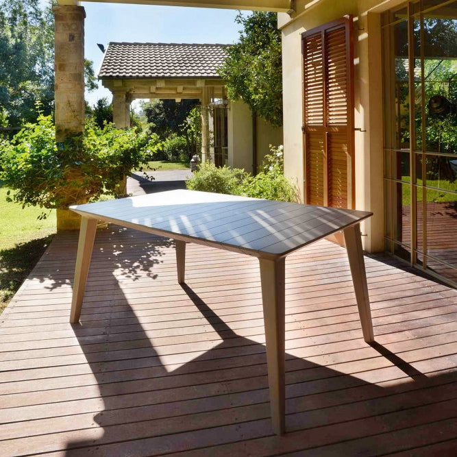 Lima Table White