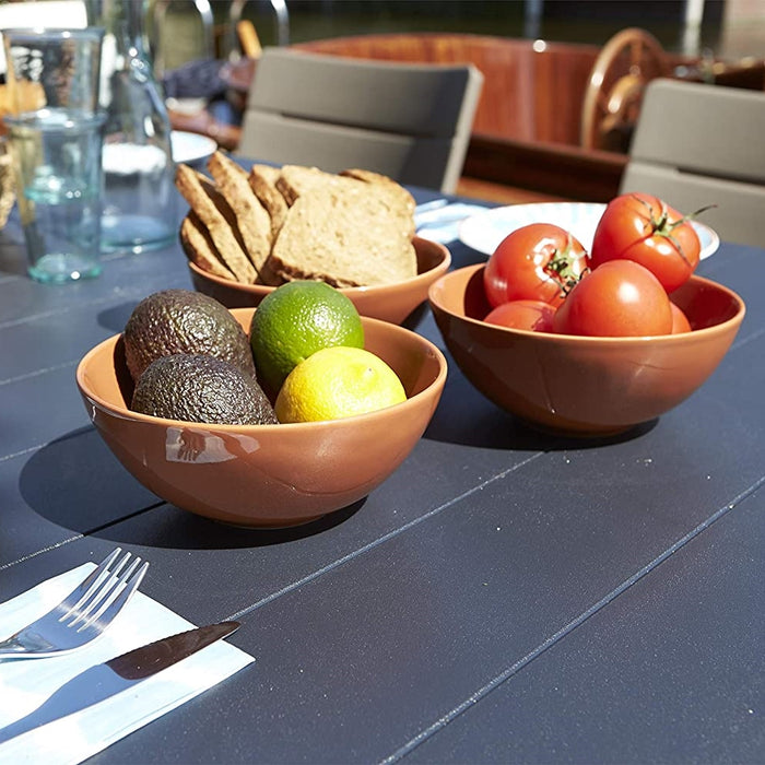 Lima Long Table 240cm + 8 Tisara Chairs