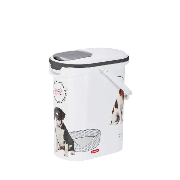 Pet Food Container 4KG Dog