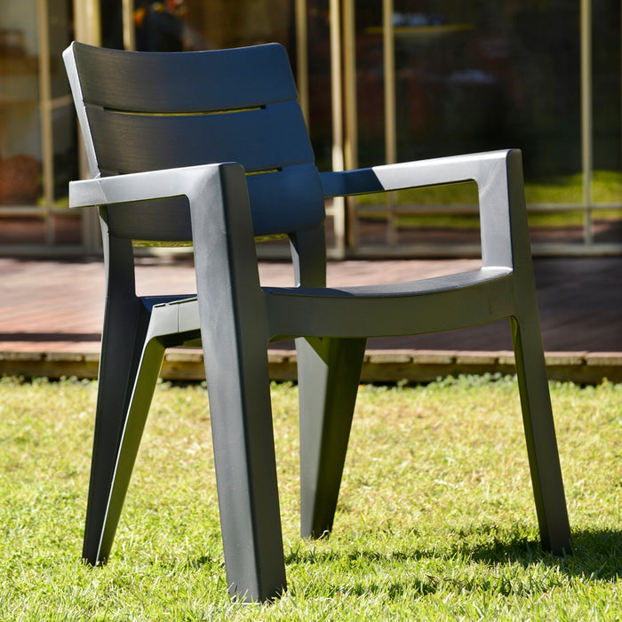 Lima Long Table 240cm + 8 Ibiza Chairs