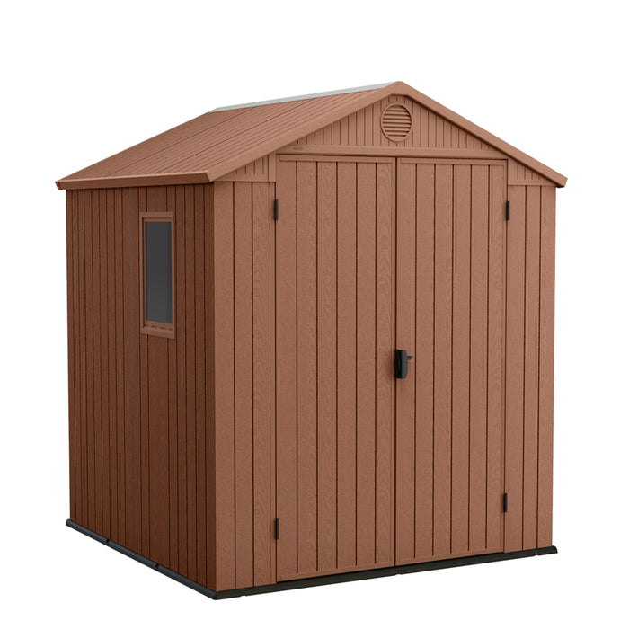 Darwin 6 x 6 Outdoor Garden Shed (Free Delivery + Assembly)