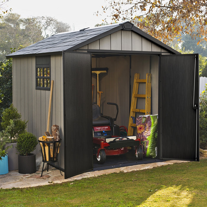 Oakland 759 Outdoor Shed
