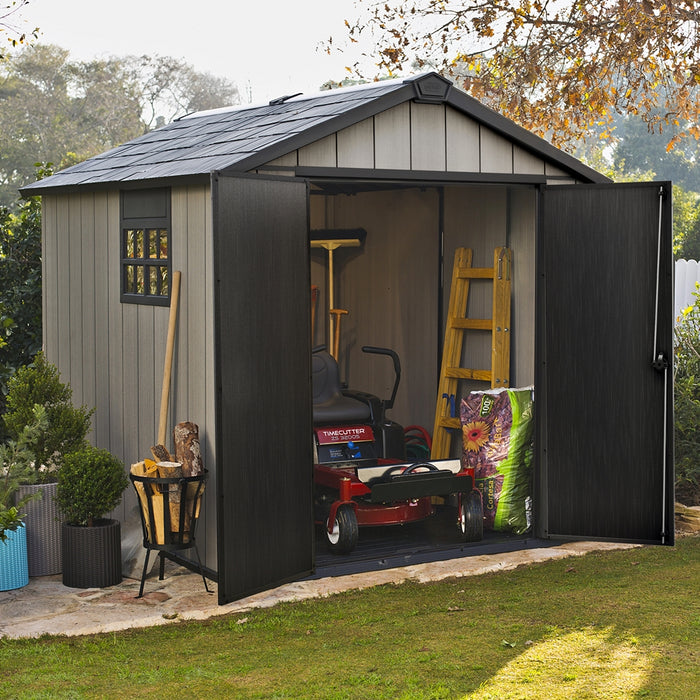 Oakland 759 Outdoor Shed (Free Delivery + Assembly)