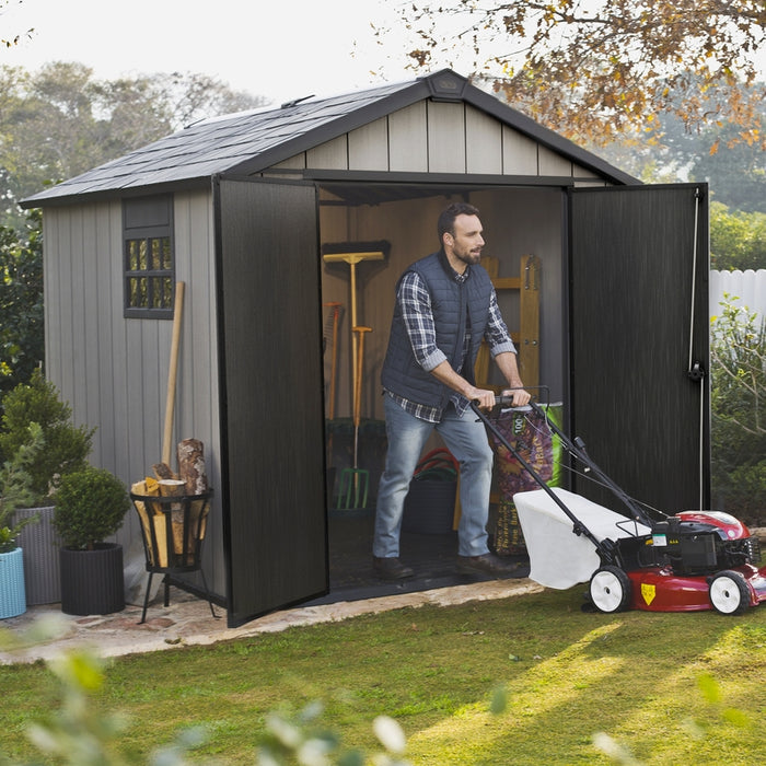 Oakland 759 Outdoor Shed (Free Delivery + Assembly)