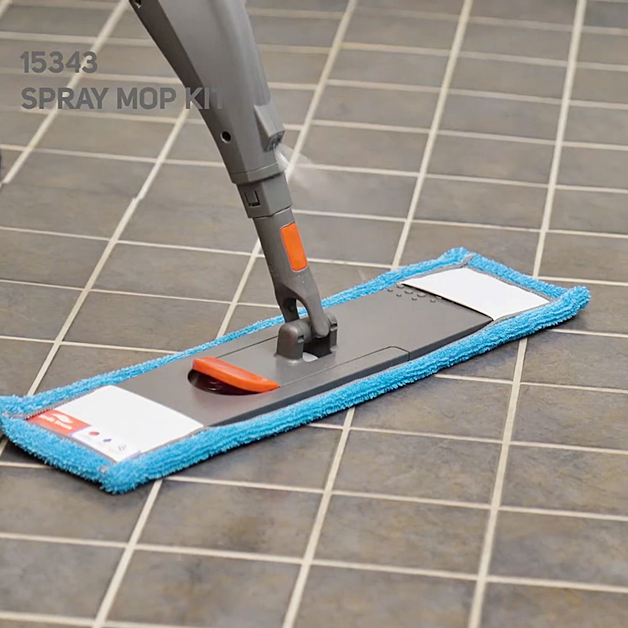 Nordic Spray Mop Kit Pocket 130 cm