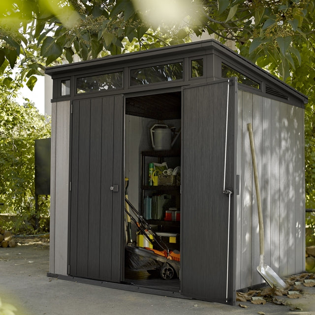 Artisan 7 x 7 Outdoor Shed (Free Delivery + Assembly)