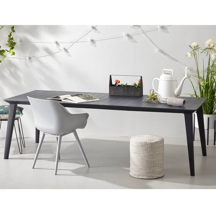 Lima Long Table Graphite