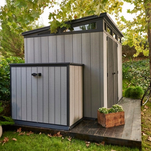 Patio Store Garden Shed