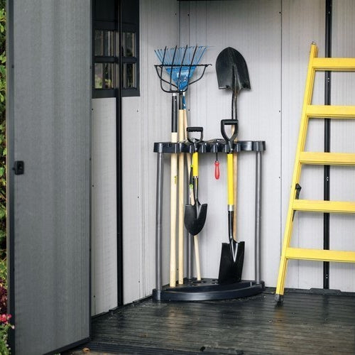 Keter shed outlet tool hangers