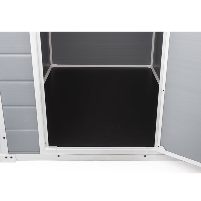 Manor 4 x 6 Outdoor Shed