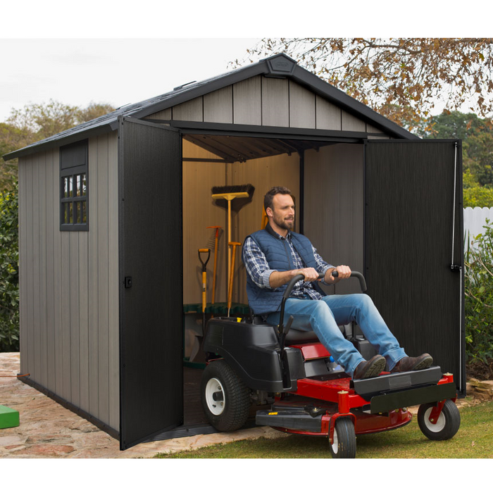 Oakland 759 Outdoor Shed
