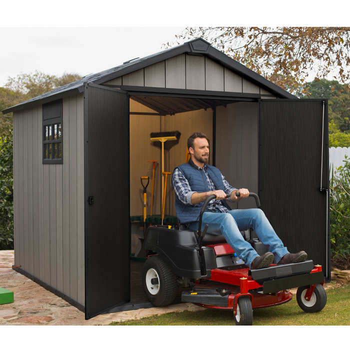 Oakland 759 Outdoor Shed (Free Delivery + Assembly)